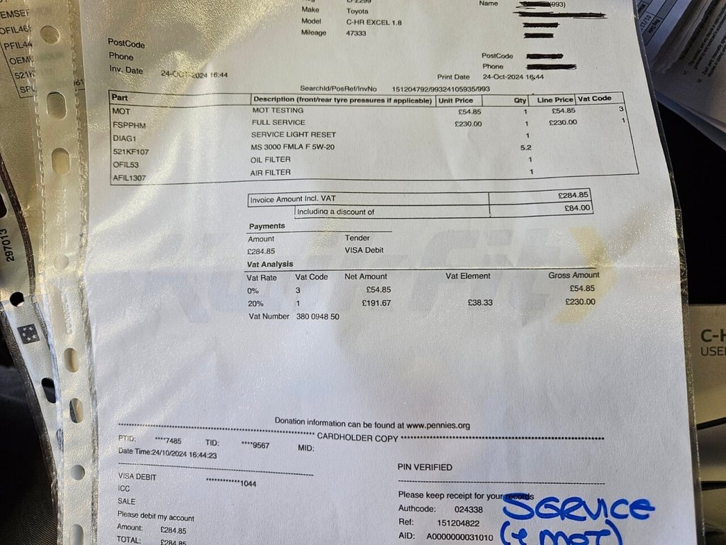 Used Toyota C-HR 2019 for sale - 77111055: Photo 45