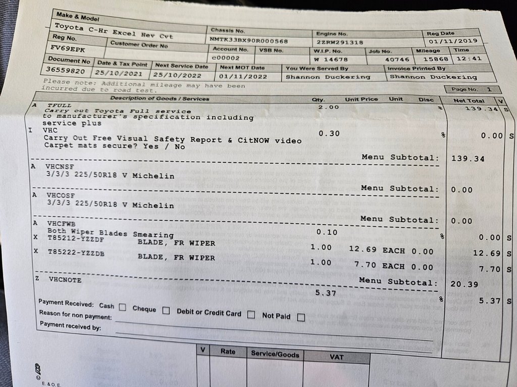 Used Toyota C-HR 2019 for sale - 77111055: Photo 48