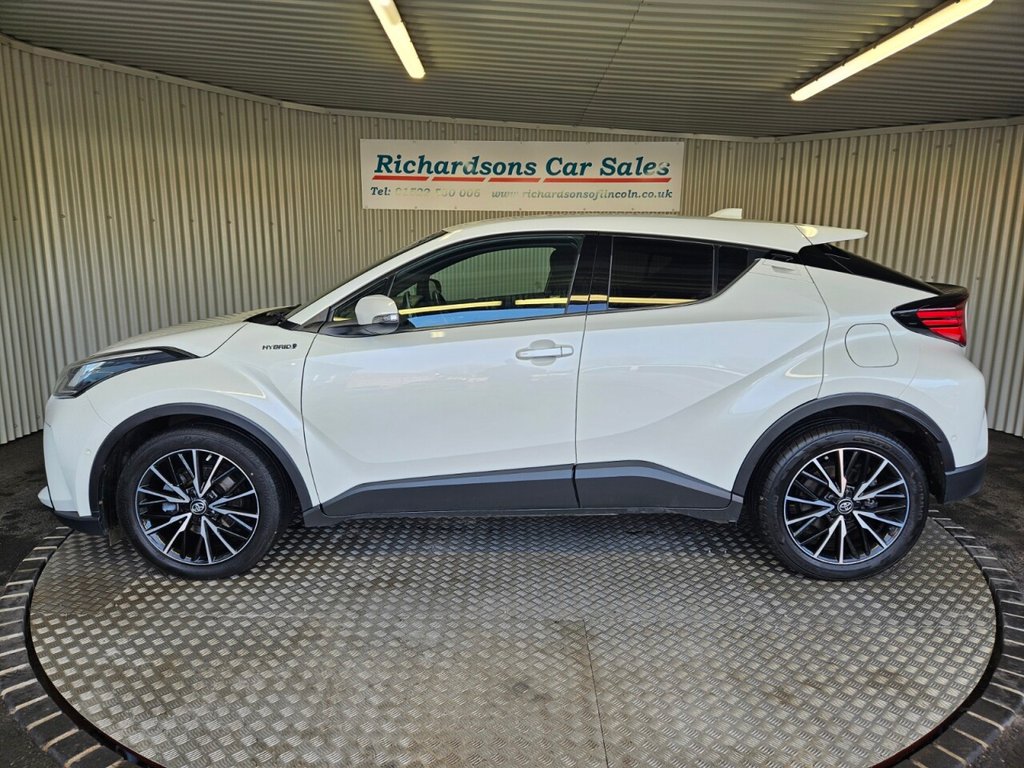 Used Toyota C-HR 2019 for sale - 77111055: Photo 7
