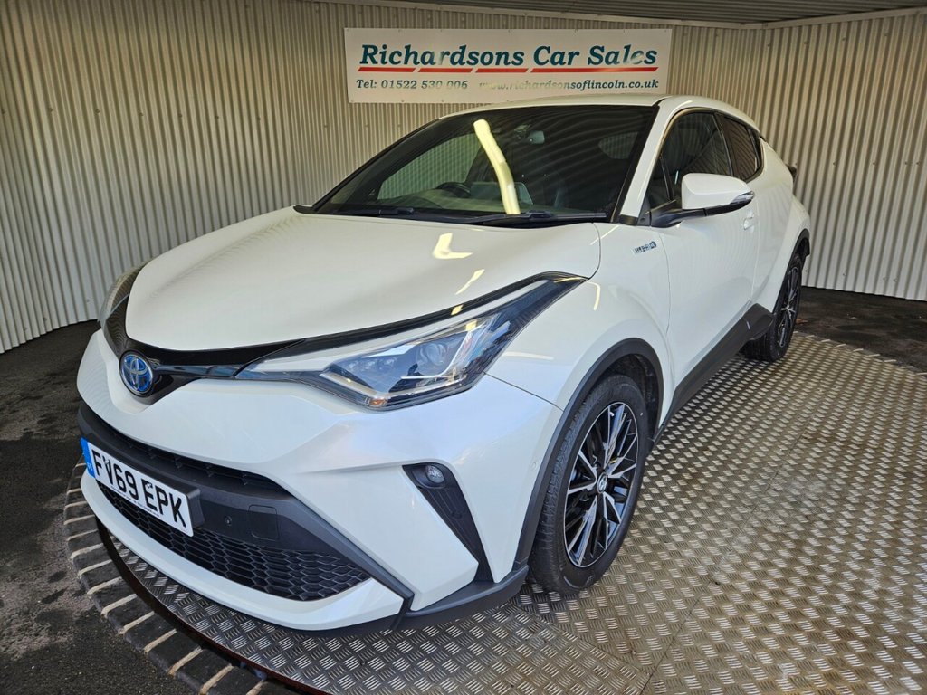 Used Toyota C-HR 2019 for sale - 77111055: Photo 8