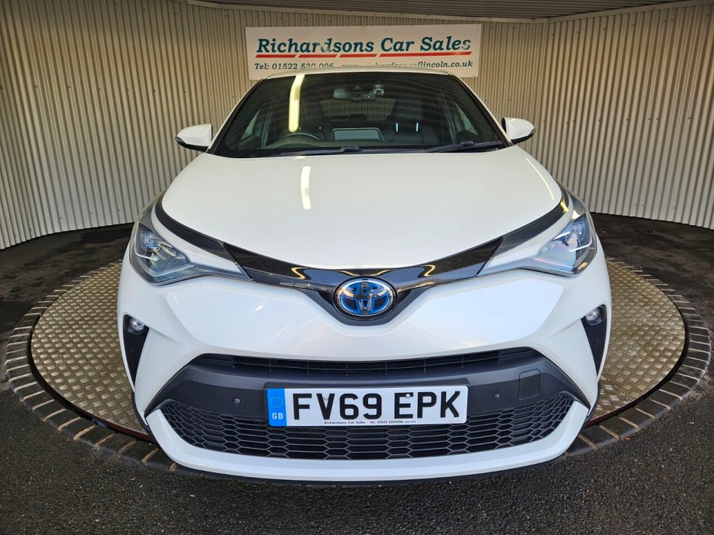 Used Toyota C-HR 2019 for sale - 77111055: Photo 9
