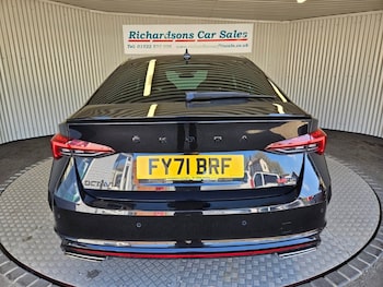 Used Skoda Octavia 2021 for sale - 78288259: Photo