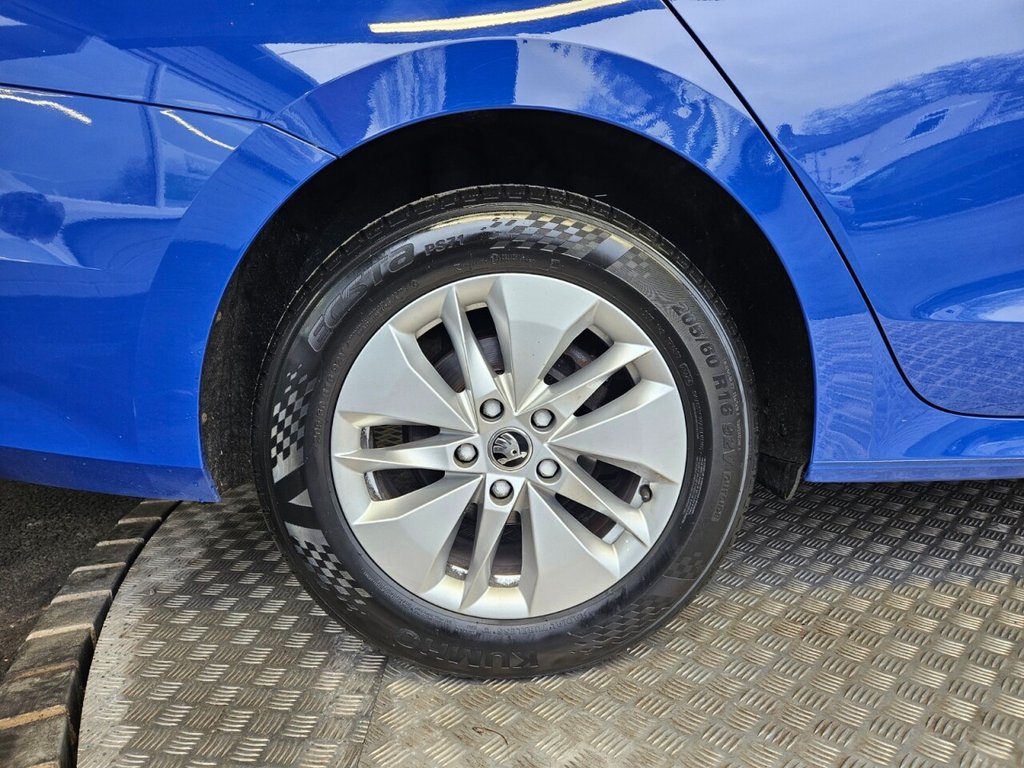 Used Skoda Octavia 2022 for sale - 77302483: Photo 11