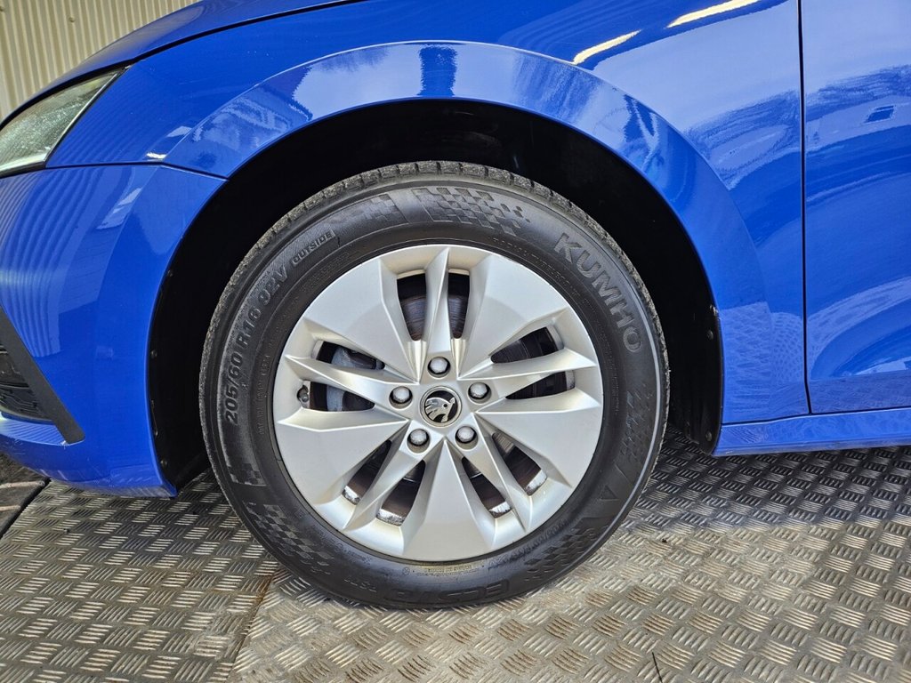 Used Skoda Octavia 2022 for sale - 77302483: Photo 12