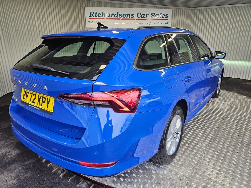 Used Skoda Octavia 2022 for sale - 77302483: Photo 3