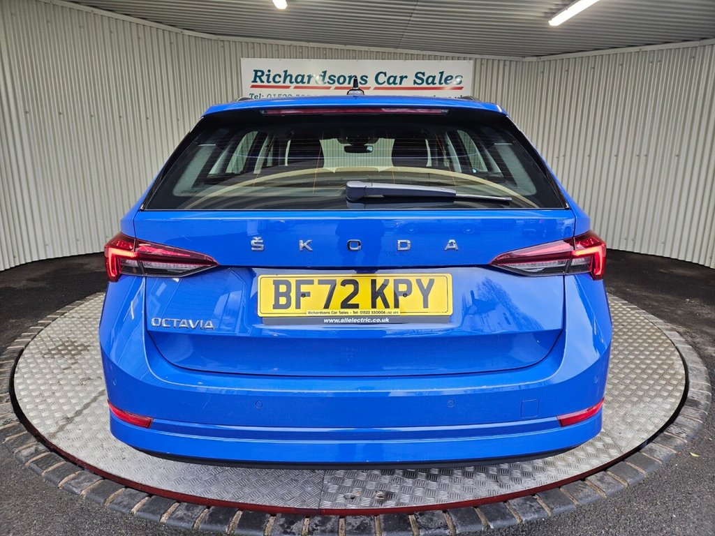 Used Skoda Octavia 2022 for sale - 77302483: Photo 4