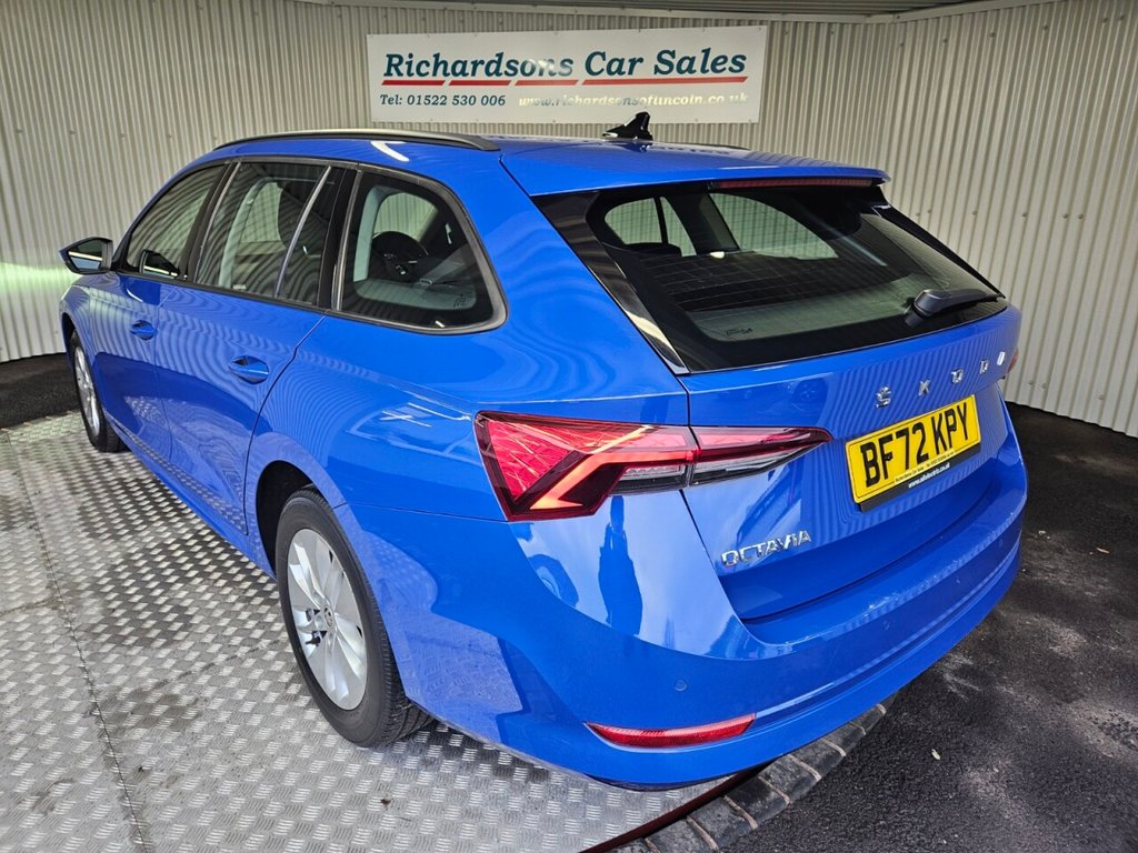 Used Skoda Octavia 2022 for sale - 77302483: Photo 6