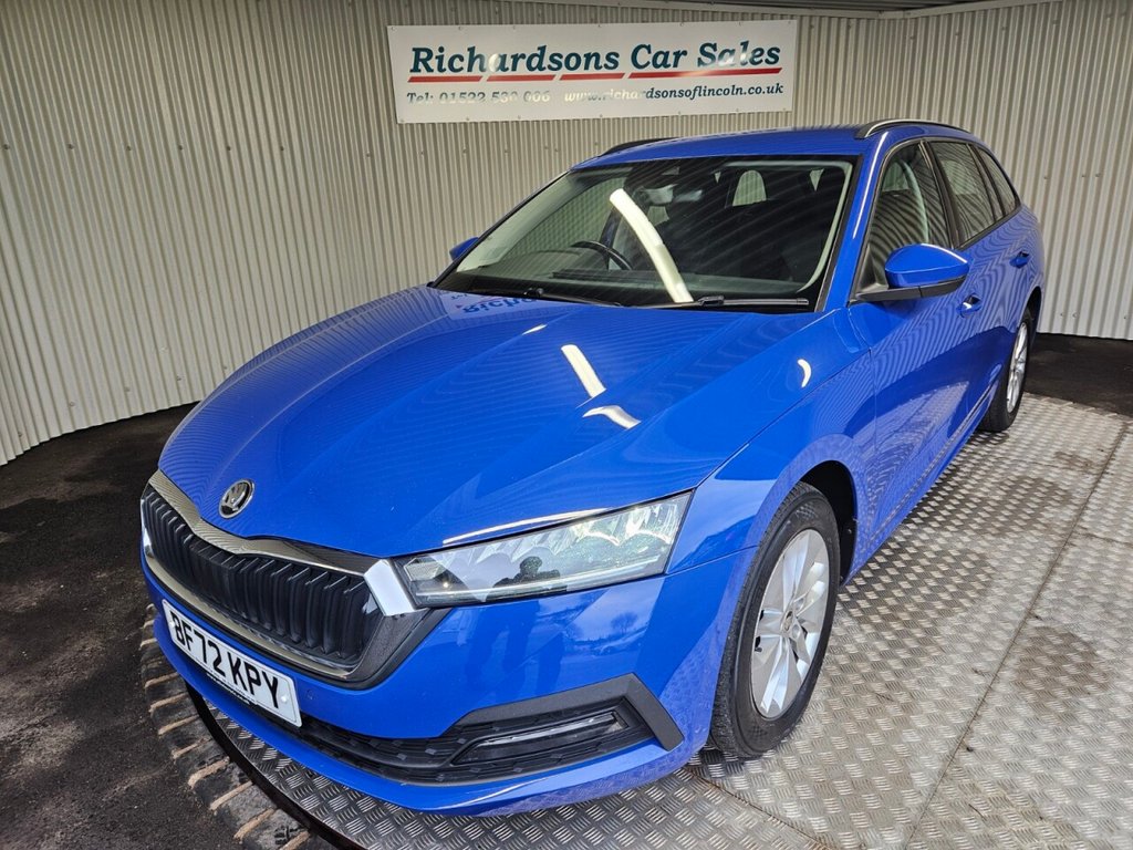 Used Skoda Octavia 2022 for sale - 77302483: Photo 8