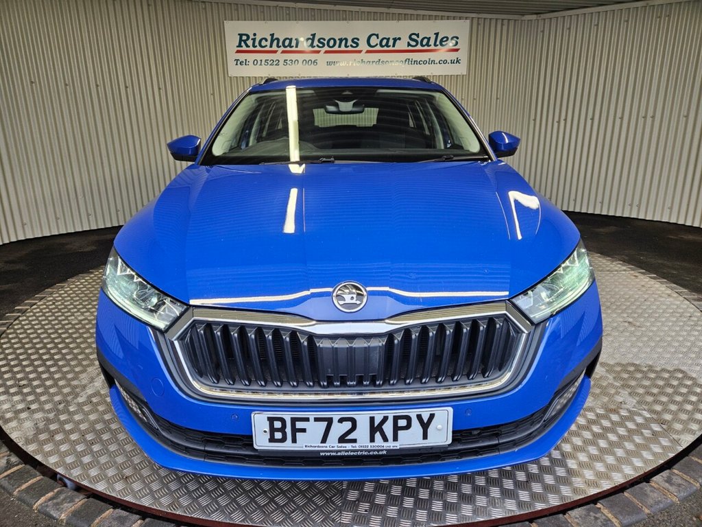 Used Skoda Octavia 2022 for sale - 77302483: Photo 9