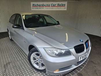 2008 (08) - 2.0 318d SE Saloon 4dr Diesel Manual Euro 4 (143 ps)