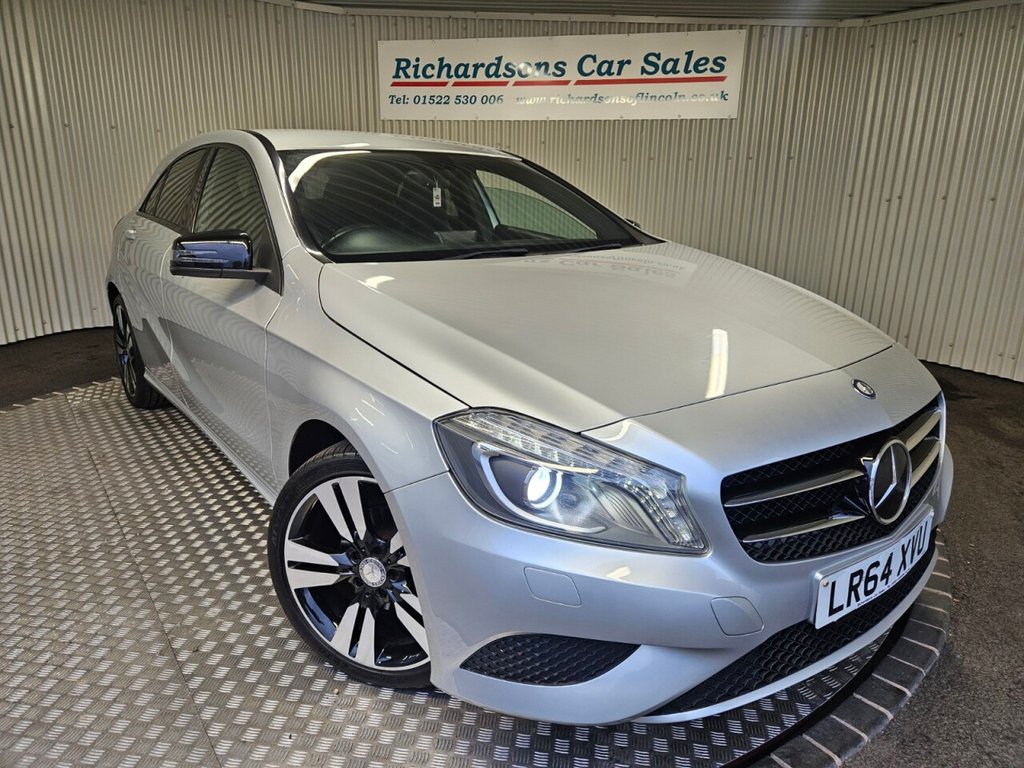 Used Mercedes-Benz A-Class 2014 for sale - 76496018: Photo 1