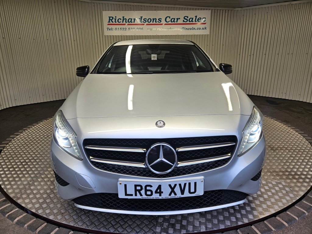 Used Mercedes-Benz A-Class 2014 for sale - 76496018: Photo 10