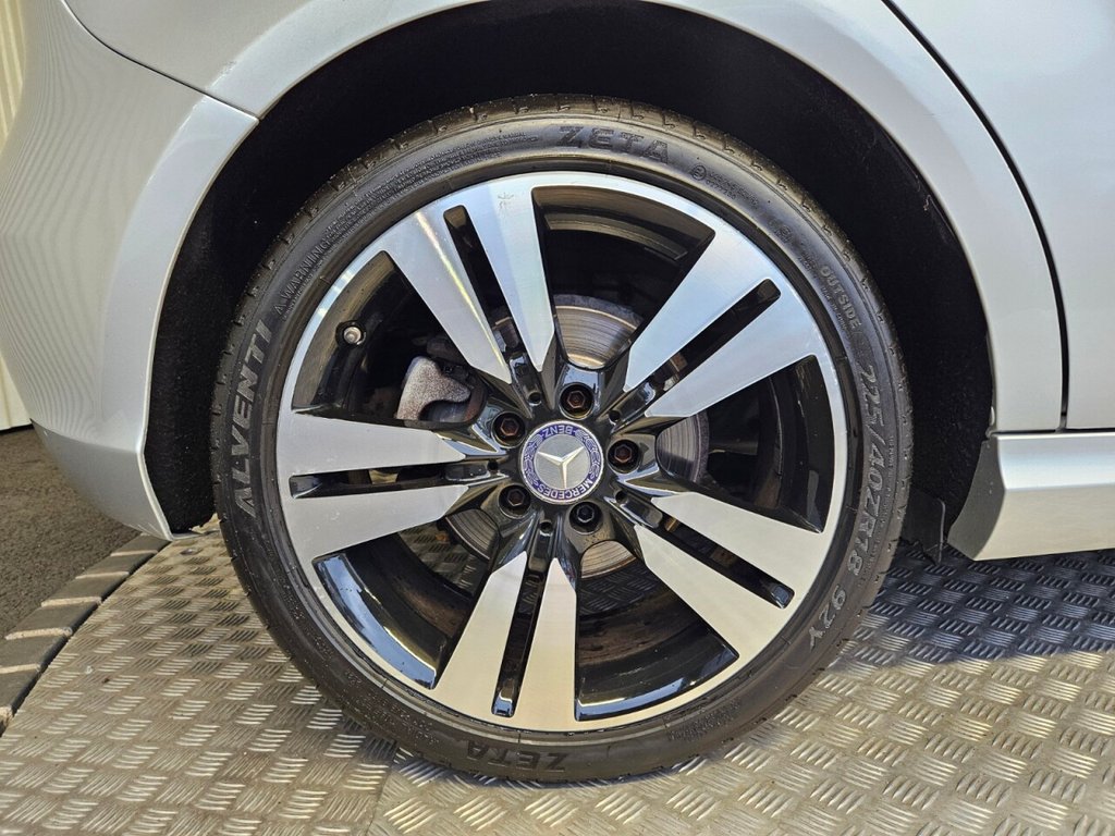 Used Mercedes-Benz A-Class 2014 for sale - 76496018: Photo 12