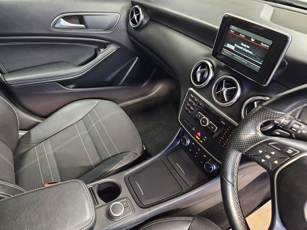 Used Mercedes-Benz A-Class 2014 for sale - 76496018: Photo 17