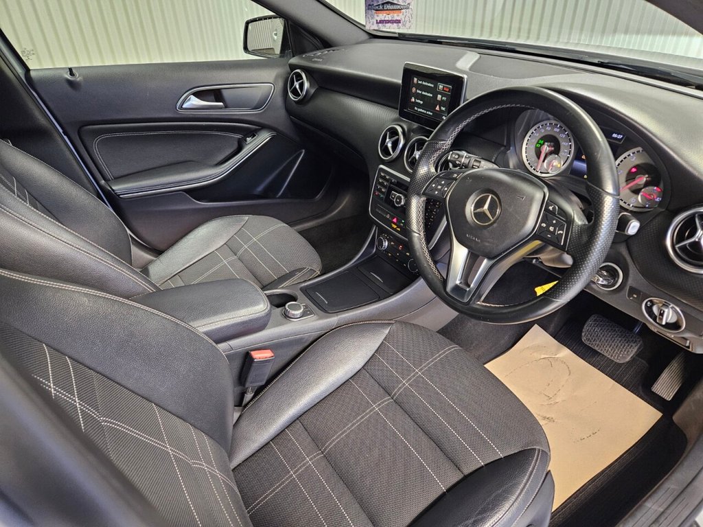 Used Mercedes-Benz A-Class 2014 for sale - 76496018: Photo 27