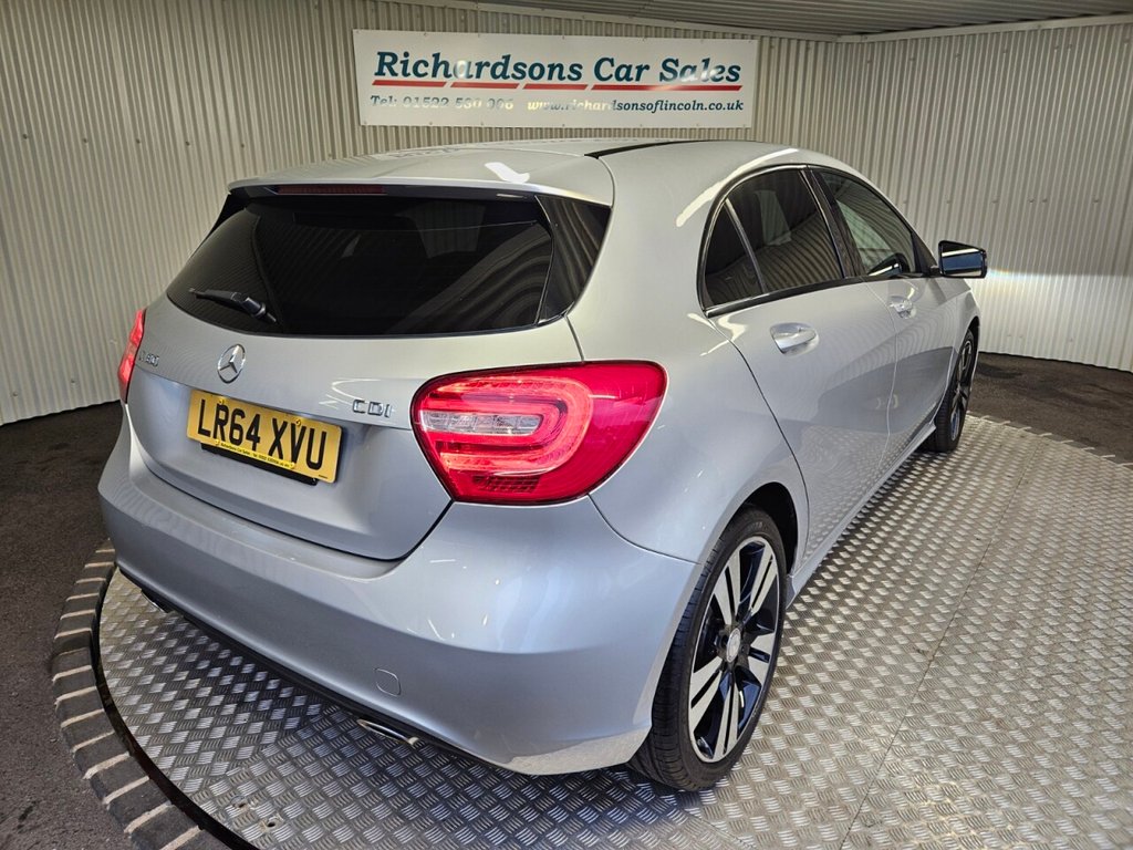 Used Mercedes-Benz A-Class 2014 for sale - 76496018: Photo 3