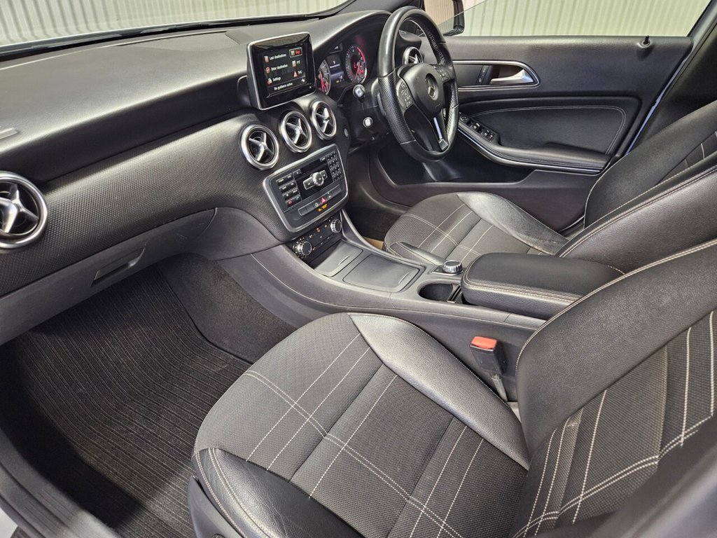 Used Mercedes-Benz A-Class 2014 for sale - 76496018: Photo 39