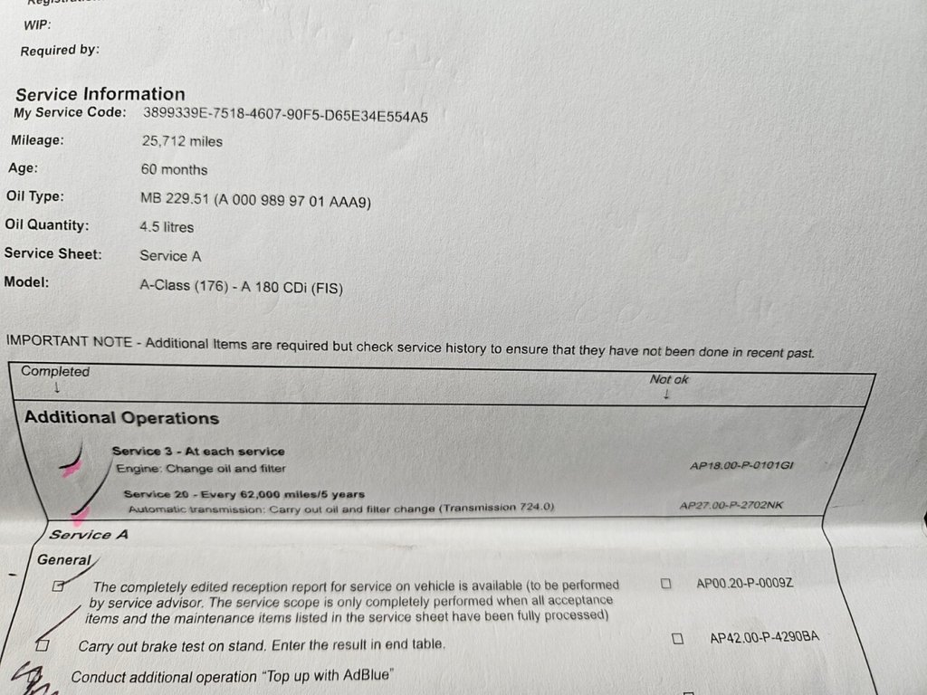 Used Mercedes-Benz A-Class 2014 for sale - 76496018: Photo 45