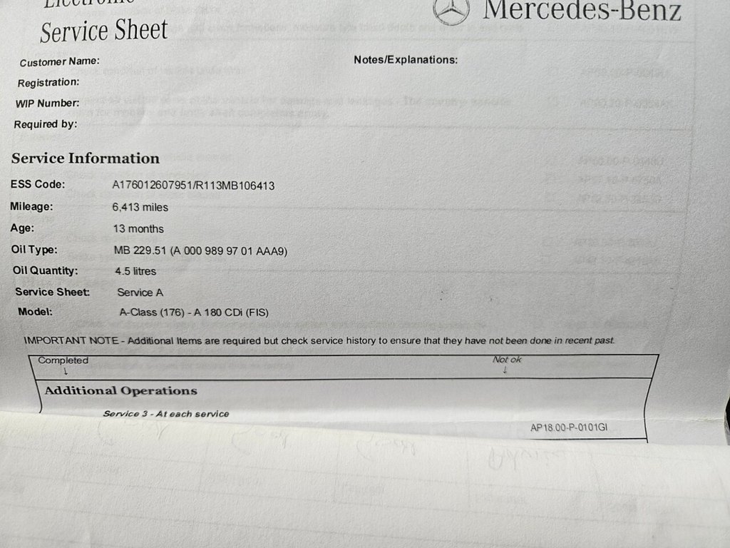 Used Mercedes-Benz A-Class 2014 for sale - 76496018: Photo 46