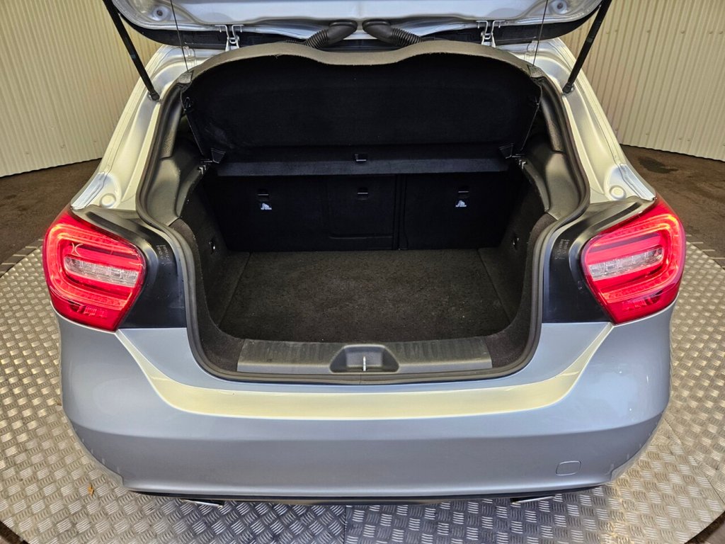 Used Mercedes-Benz A-Class 2014 for sale - 76496018: Photo 5