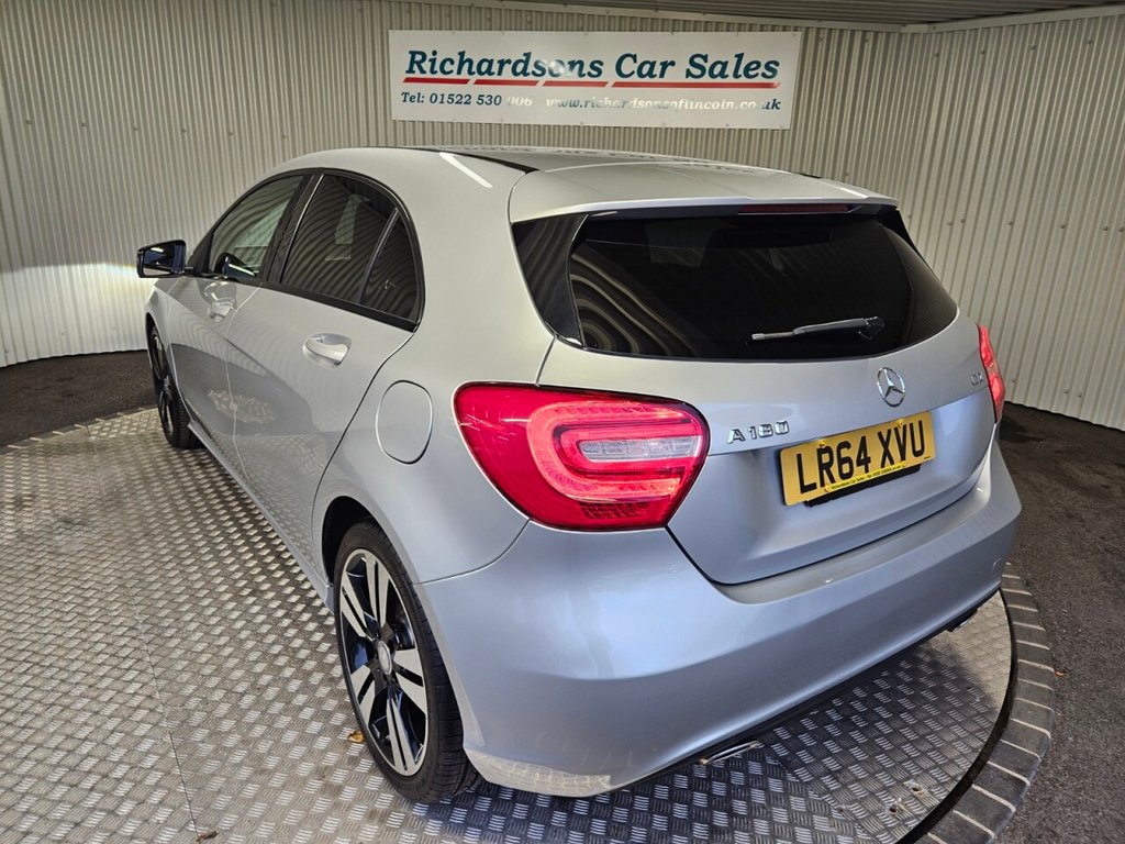 Used Mercedes-Benz A-Class 2014 for sale - 76496018: Photo 6