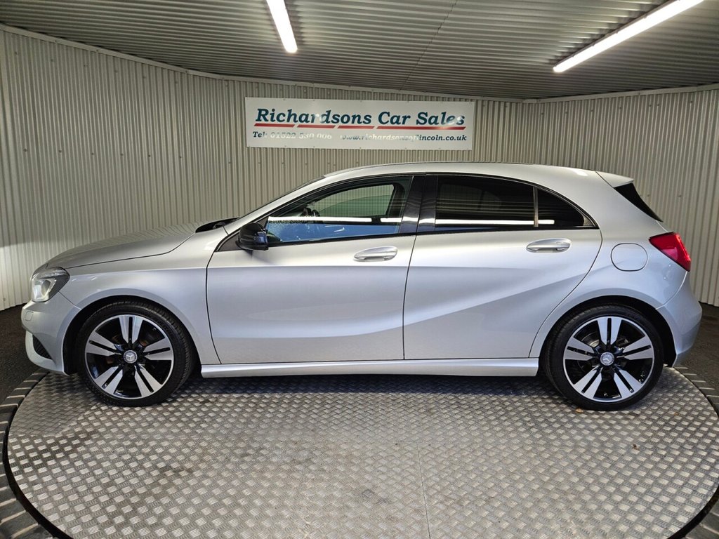 Used Mercedes-Benz A-Class 2014 for sale - 76496018: Photo 7