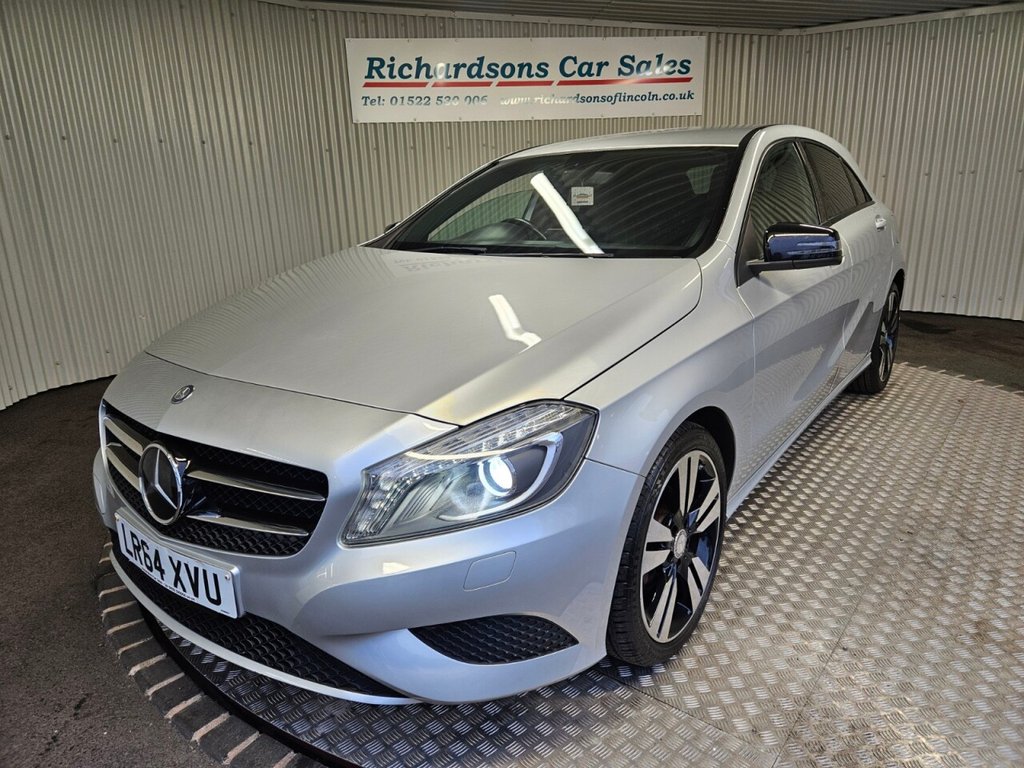 Used Mercedes-Benz A-Class 2014 for sale - 76496018: Photo 8
