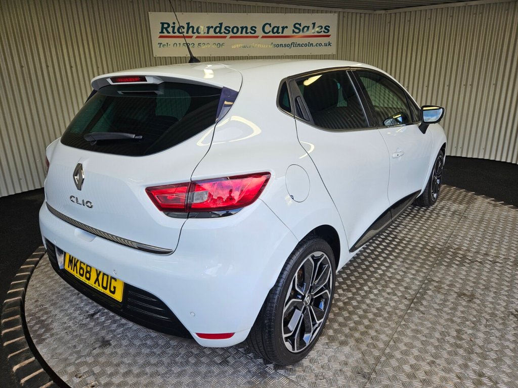 Used Renault Clio 2018 for sale - 77263744: Photo 3