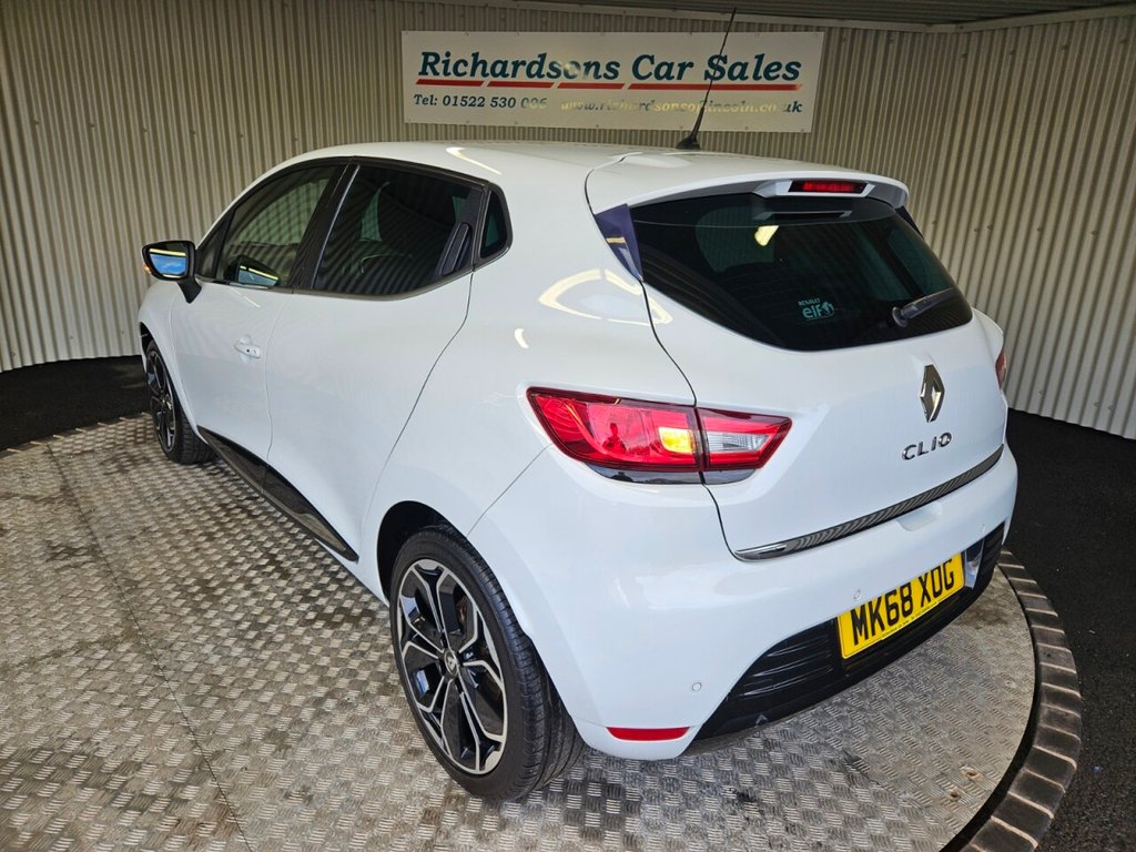Used Renault Clio 2018 for sale - 77263744: Photo 6
