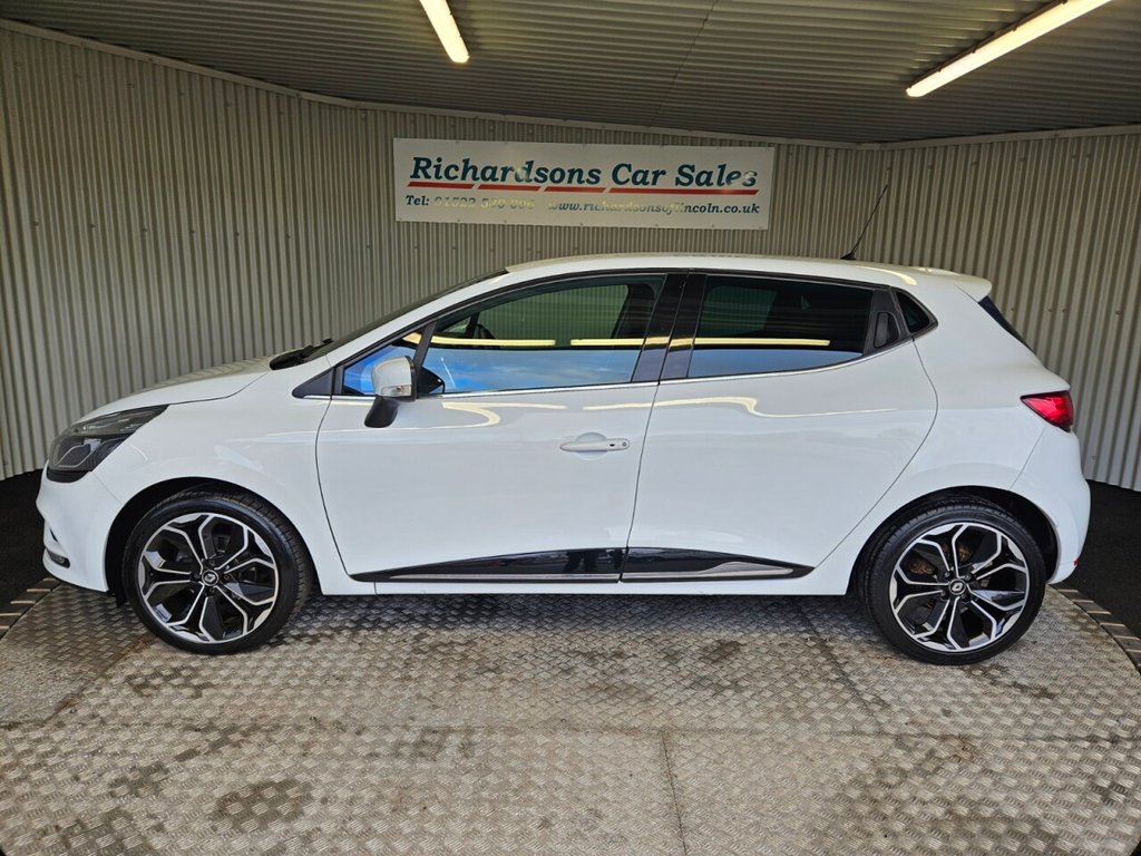 Used Renault Clio 2018 for sale - 77263744: Photo 7