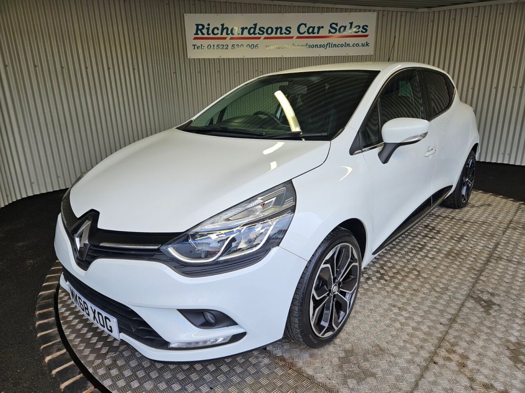 Used Renault Clio 2018 for sale - 77263744: Photo 8