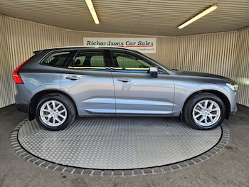 Used Volvo XC60 2017 for sale - 75877193: Photo