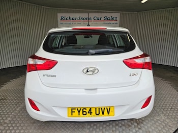Used Hyundai i30 2014 for sale - 79155418: Photo