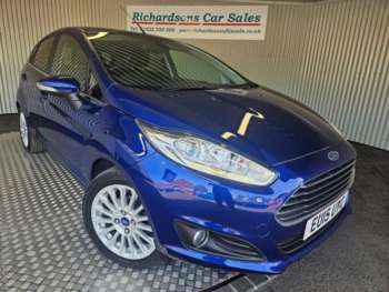 2015 (15) - 1.0T EcoBoost Titanium Hatchback 5dr Petrol Manual Euro 5 (s/s) (100 ps)