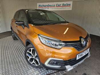 2017 (67) - 1.2 TCe ENERGY Dynamique S Nav SUV 5dr Petrol EDC Euro 6 (s/s) (120 ps)