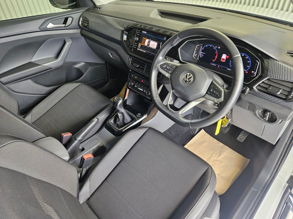 Used Volkswagen T-Cross 2019 for sale - 76210612: Photo 11