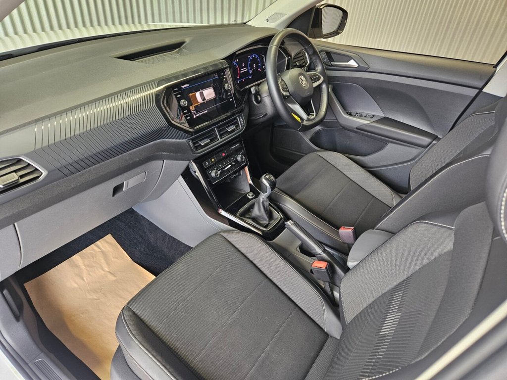 Used Volkswagen T-Cross 2019 for sale - 76210612: Photo 19