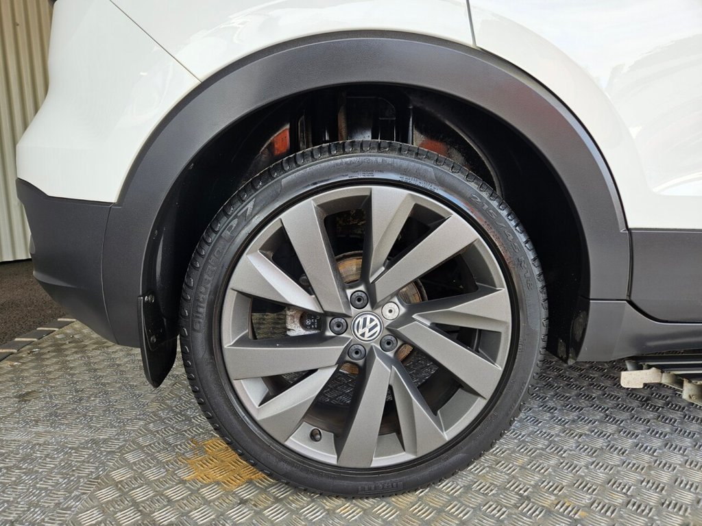 Used Volkswagen T-Cross 2019 for sale - 76210612: Photo 41