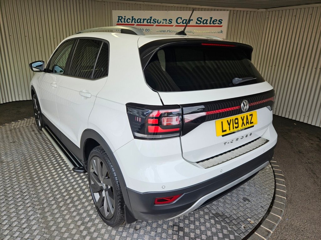 Used Volkswagen T-Cross 2019 for sale - 76210612: Photo 6