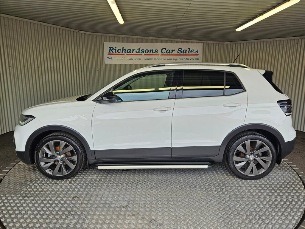 Used Volkswagen T-Cross 2019 for sale - 76210612: Photo 7