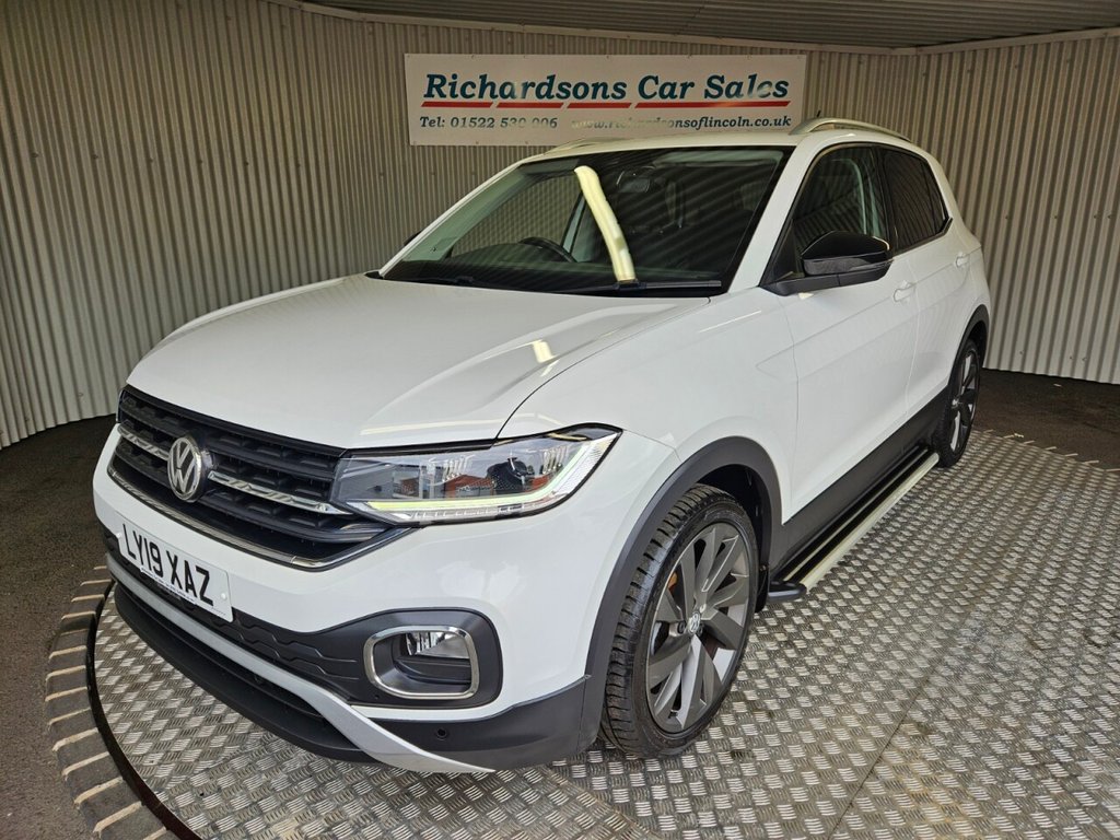 Used Volkswagen T-Cross 2019 for sale - 76210612: Photo 8