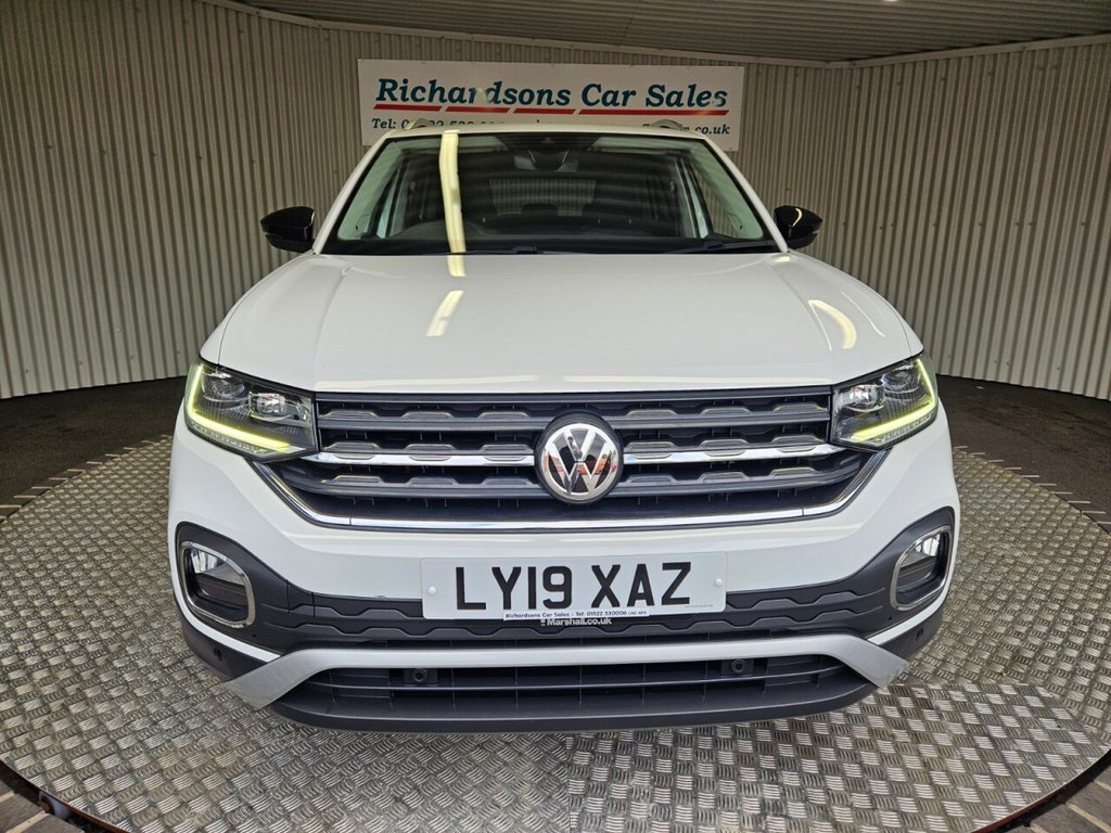 Used Volkswagen T-Cross 2019 for sale - 76210612: Photo 9