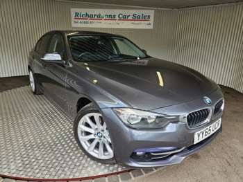 2015 (65) - 2.0 320d Sport Saloon 4dr Diesel Manual Euro 6 (s/s) (190 ps)
