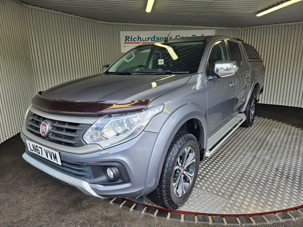 Used Fiat Fullback 2017 for sale - 75998697: Photo 10