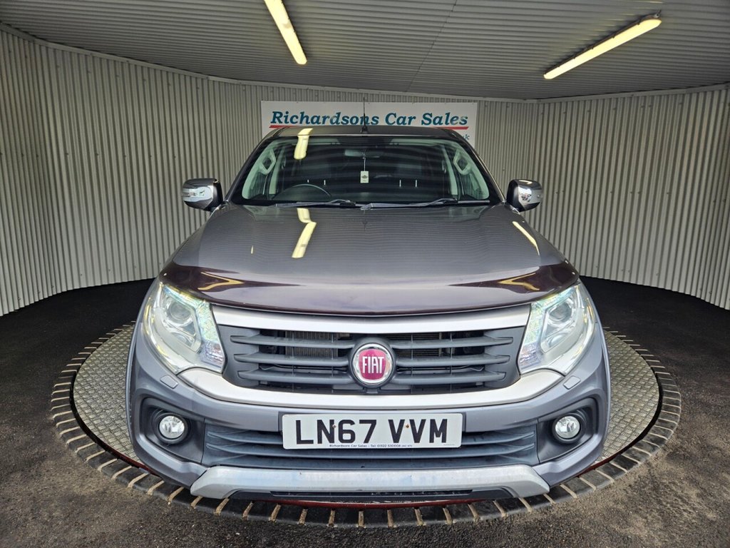 Used Fiat Fullback 2017 for sale - 75998697: Photo 12