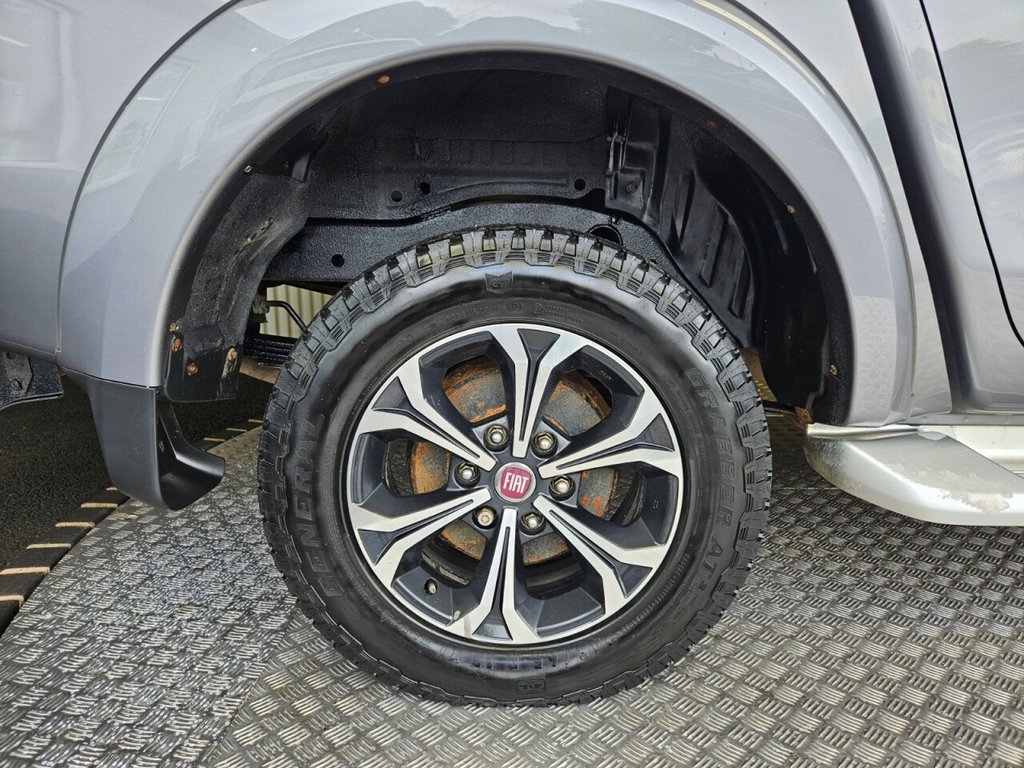 Used Fiat Fullback 2017 for sale - 75998697: Photo 13