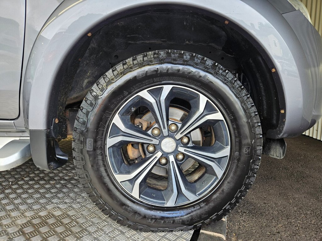 Used Fiat Fullback 2017 for sale - 75998697: Photo 14