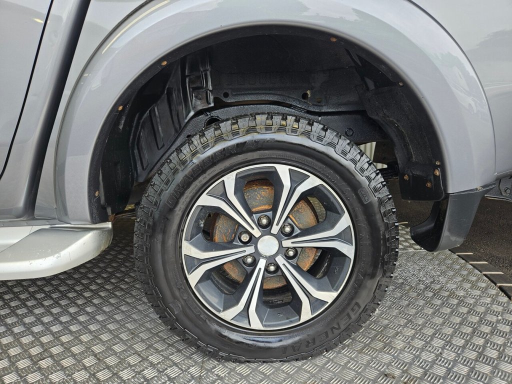Used Fiat Fullback 2017 for sale - 75998697: Photo 18