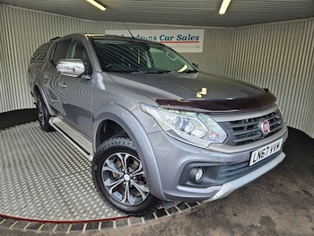 Fiat - Fullback