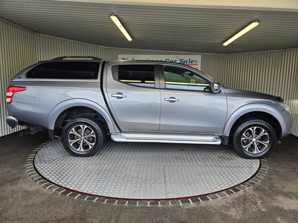 Used Fiat Fullback 2017 for sale - 75998697: Photo 2